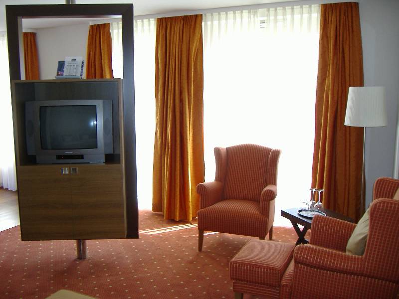 Holiday Inn Nuernberg (1) 